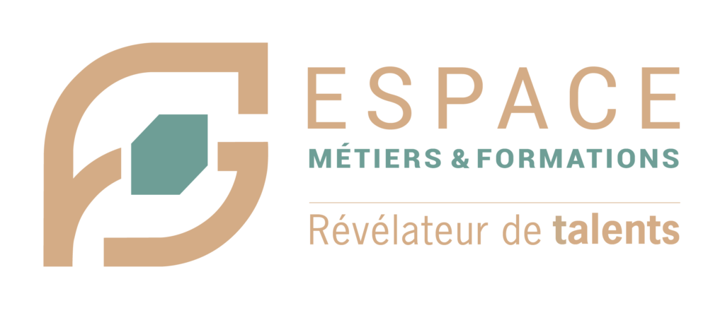 Logo Espace Métiers et Formation Réunion