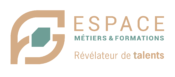 Logo Espace Metiers et Formations